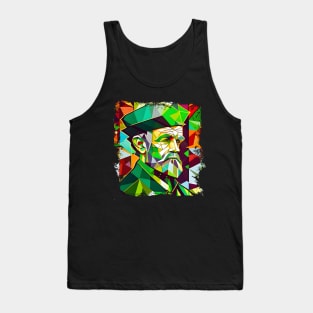 St. Patrick Great Gift For St. Patrick's Day Tank Top
